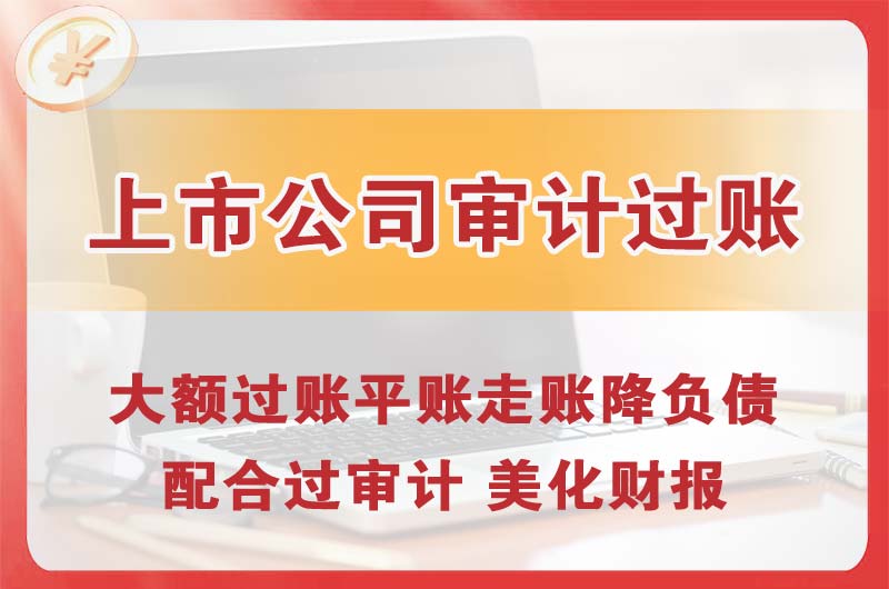 崇安上市公司审计过账
